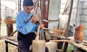 ابلاغ تقویم آموزش تخصصی شاغلان صنایع‌دستی غرب مازندران