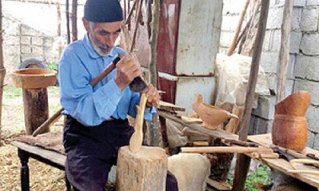 ابلاغ تقویم آموزش تخصصی شاغلان صنایع‌دستی غرب مازندران