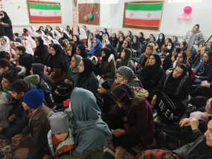 اعزام جمعی از فرزندان بهزیستی استان مازندران به مشهد مقدس