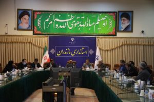 برگزاری کارگروه راهبردی مدیریت پسماند مازندران