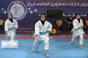 اعلام آمادگی پنج کشور برای شرکت در مسابقات بین‌المللی کاراته شهرستان بابلسر