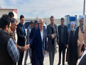 افتتاح شرکت فراورده های گوشتی چلیپا در شهرستان فریدونکنار