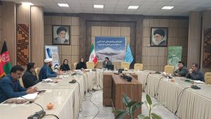 اولین جلسه کمیته اسکان ستاد تسهیلات سفر