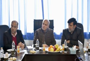 بررسی ارتقا امنیت زیستی و قرنطینه‌ای مجتمع لاین آرین شهرستان بابلکنار