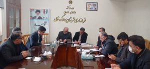 برگزاری جلسه شورای مسکن در سوادکوه شمالی