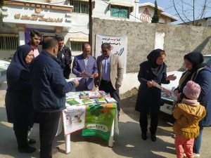 برگزاری کارزار رسانه ای والد آگاه، فرزند ایمن در راستای پیشگیری از آسیب های اجتماعی و اعتیاد در نکا