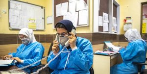 تداوم فراز و فرودهای کرونایی در استان مازندران