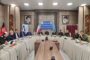 رونمائی از کارت ویژه ضابط دادگستری یگان حفاظت در استان مازندران