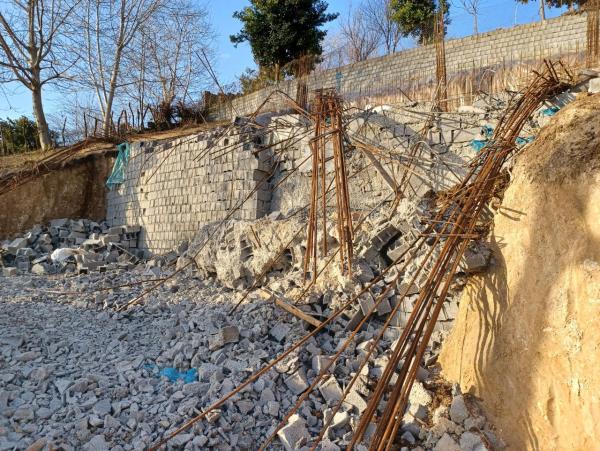 سه تغییر کاربری غیرمجاز در شهرستان سوادکوه‌ شمالی قلع و قمع شدند