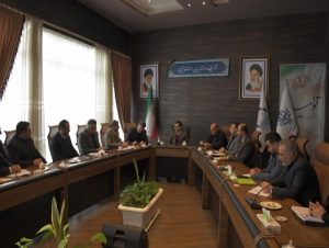 پیگیری بیمه تکمیلی کارکنان شهرداری شهرستان ساری