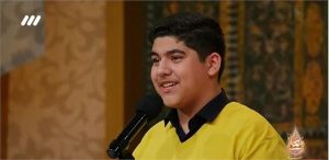 صدای خوش نوجوان امیری خوان مازندرانی، پس از درخشش در حسینیه معلی، در آستان مقدس حرم رضوی طنین انداز می‌شود