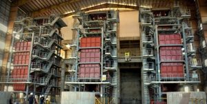 آخرین وضعیت نیروگاه زباله‌سوز شهرستان ساری