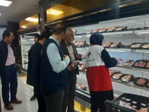 آغاز طرح تشدید نظارت و بازرسی بر بازار شب عید در شهرستان ساری