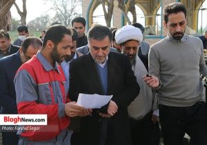 شاهکار حسینی پور در دیار علویان/ مازندران در چهار راه توسعه