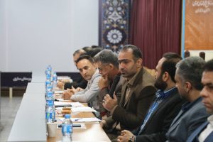 برگزاری آخرین جلسه شورای اداری روسای ادارات کتابخانه‌های عمومی مازندران در ساری
