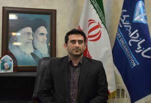 حمزه آقاپور کاظمی به عنوان سرپرست روابط عمومی در اداره کل دامپزشکی مازندران منصوب شد