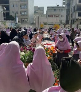 دوره‌های آموزش صنایع‌دستی ویژه دانش‌آموزان در استان مازندران برگزار گردید