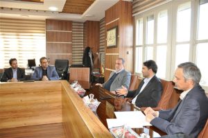 راه اندازی دفتر استاندارد سازی در دانشگاه استان مازندران