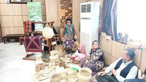 صدور کارت شناسایی برای هنرجویان صنایع‌دستی در ندامتگاه‌های استان مازندران