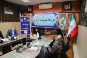 ملاقات مردمی مدیرکل بهزیستی مازندران با جامعه هدف