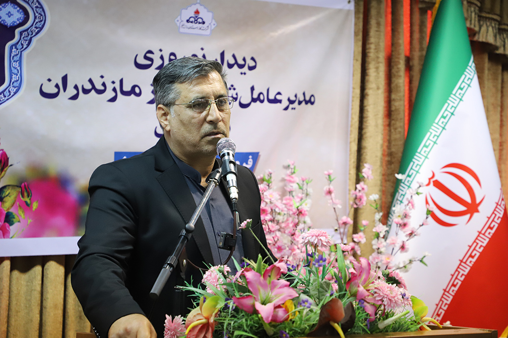 در همه‌ی امورات شرکت گاز مازندران، باید مردم داری در راس باشد