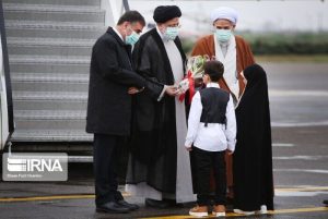 وعده صادق آیت الله رئیسی در تخصیص اعتبارات سفر استانی به مازندران