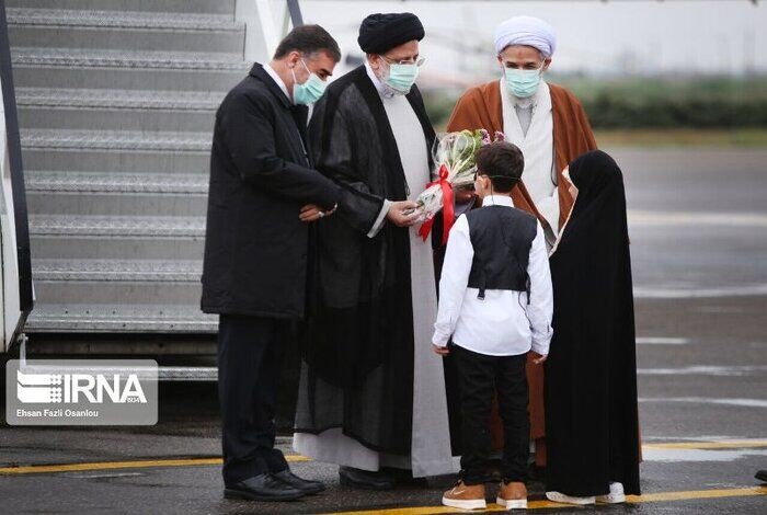 وعده صادق آیت الله رئیسی در تخصیص اعتبارات سفر استانی به مازندران