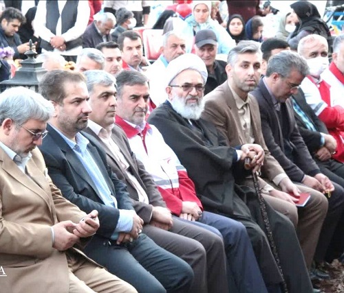 رشد فرا تر از ۴۰ درصدی حوزه امداد و نجات در کشور