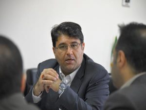 طراحی و اجرای المان شهید گرانقدر خوشنام در بوستان ولایت از کار ویژه‌های کمیته زیباسازی است