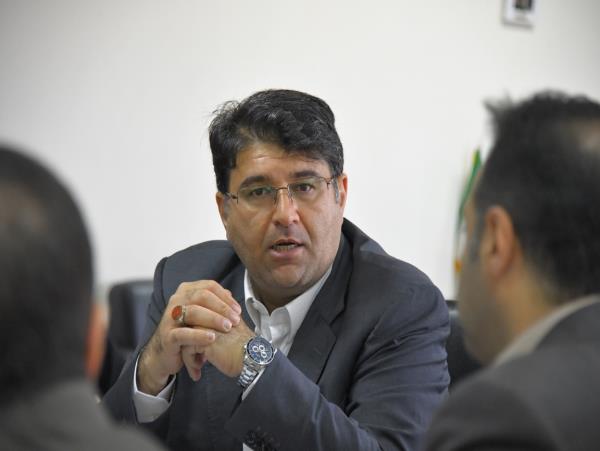 طراحی و اجرای المان شهید گرانقدر خوشنام در بوستان ولایت از کار ویژه‌های کمیته زیباسازی است