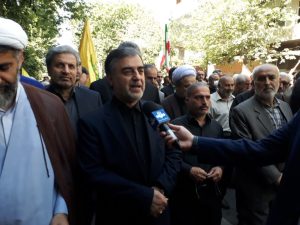 آگاهی تمام کشورهای آزادی خواه جهان نسبت به جنایات رژیم صهیونیستی