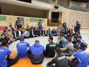 استان مازندران به پهلوانان کشتی خود افتخار می کند