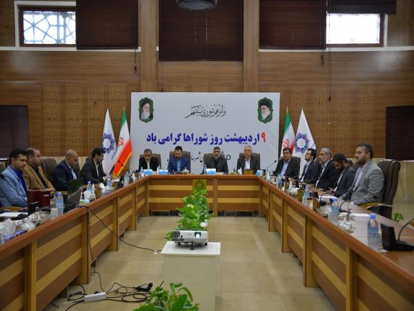 تحلیف و معارفه شهردار جدید ساری برگزار شد