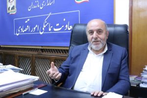 تشکیل کارگروه خرید تضمینی گندم و کلزا به ریاست حسن خیران پور معاون هماهنگی امور اقتصادی استانداری مازندران