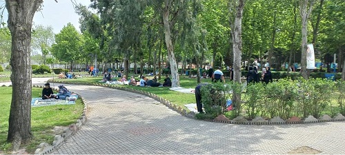 ثبت قریب به ۴ میلیون نفر شب اقامت در مازندران در تعطیلات عید فطر ۱۴۰۲