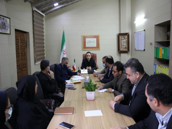 جلسه شورای اسلامی کار شهرداری ساری