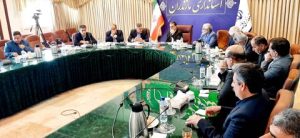 دومین نشست طرح مولد سازی در استانداری مازندران