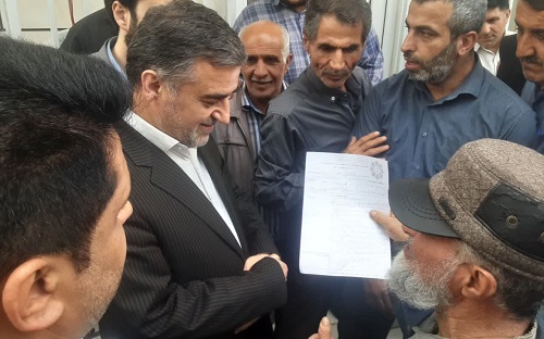 رسیدگی به مشکلات مردم در کوتاه ترین زمان؛ مهم ترین رویکرد دیدارهای مردمی