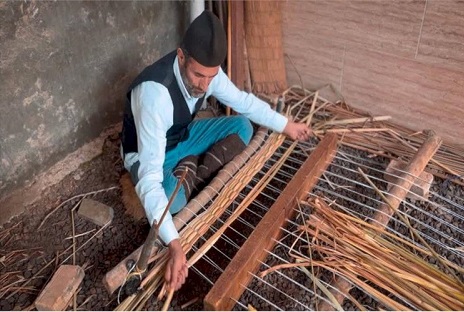 رشته کوب‌بافی باز زنده‌سازی خواهد شد