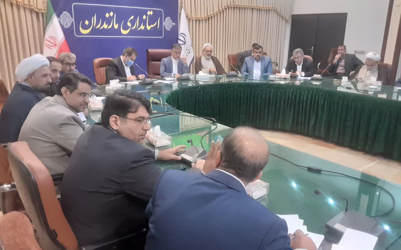 مازندران در جمع ۷ استان برتر کشور / استاندار: ۲۰ میلیارد از ۴۶ میلیارد فراهم شد