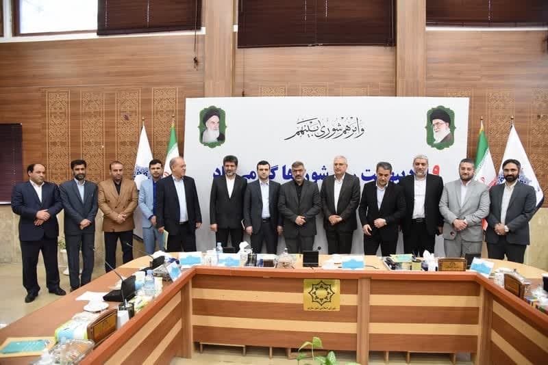 بازگشت آرامش به عمارت با معرفی رسمی محمد حسین قبادی شهردار جدید ساری/ قبادی شهردار جدید : با رویکرد تعاملی به سازندگی ساری خواهیم پرداخت