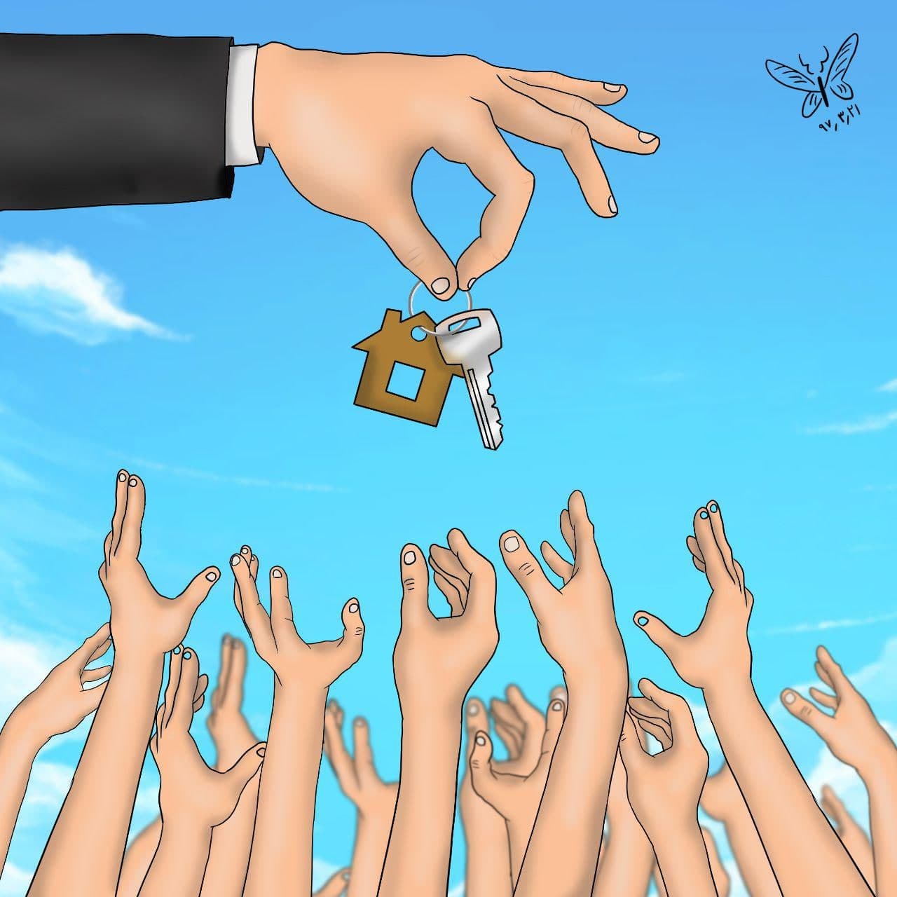 سالی سیاه برای مستاجران/ اجاره مسکن در مازندران دست نیافتنی می شود