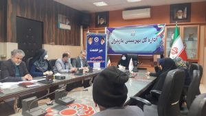 ملاقات مردمی مدیرکل بهزیستی مازندران با جامعه هدف