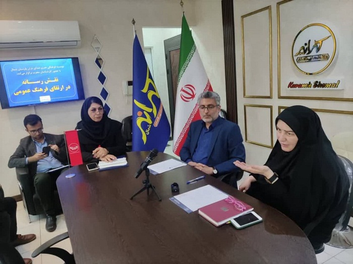 نخستین میزگرد نقش رسانه در ارتقای فرهنگ عمومی مازندران/ نمایندگان و دستگاه های فرهنگی استان دست بجنبانند