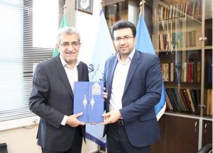 پژوهشگاه میراث‌فرهنگی و گردشگری و اداره‌کل میراث‌فرهنگی مازندران تفاهم‌نامه همکاری