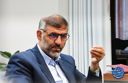 نشست مشترک با نماینده ولی فقیه در استان و سایر مسئولان پیرامون آخرین وضعیت روند پروژه های شهری و شهرستانی و روند تخصیص اعتبارات