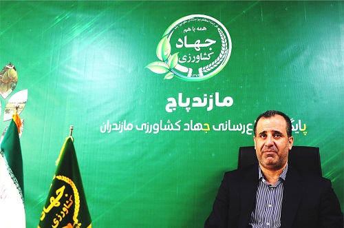 امنیت غذایی و تولید غذا؛ خط قرمز جهاد کشاورزی است