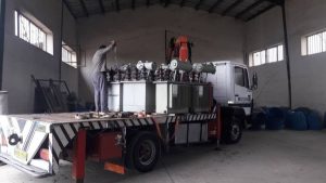 به کارگیری ۲۶دستگاه ترانس ۵۰ کیلووات برای مقابله با تنش آبی در مازندران