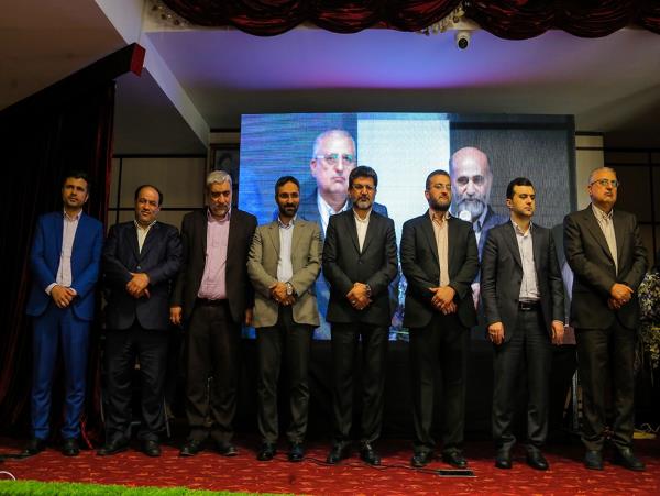 تجلیل از فعالان عرصه ارتباطات شهرداری ساری