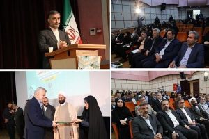 تقدیر و تشکر استاندار از مدیرکل راه و شهرسازی مازندران